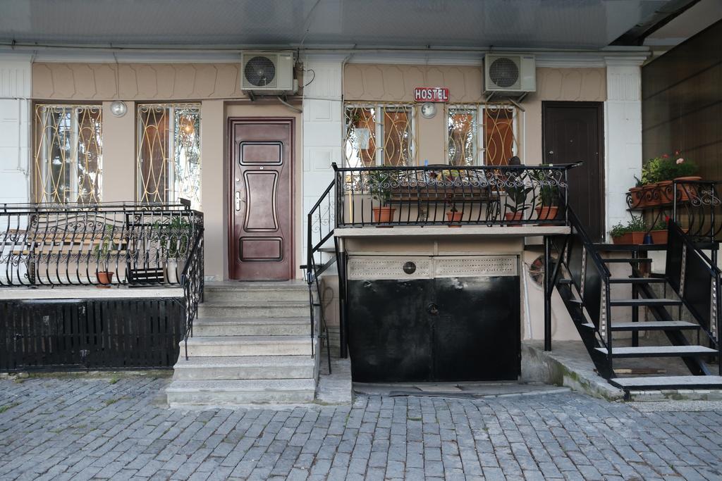 Hostel Saba Kutaisi Eksteriør billede